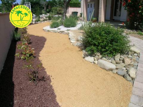 Pour un jardin moderne, faites appel à Espacedéco en Haute-Garonne à Toulouse.