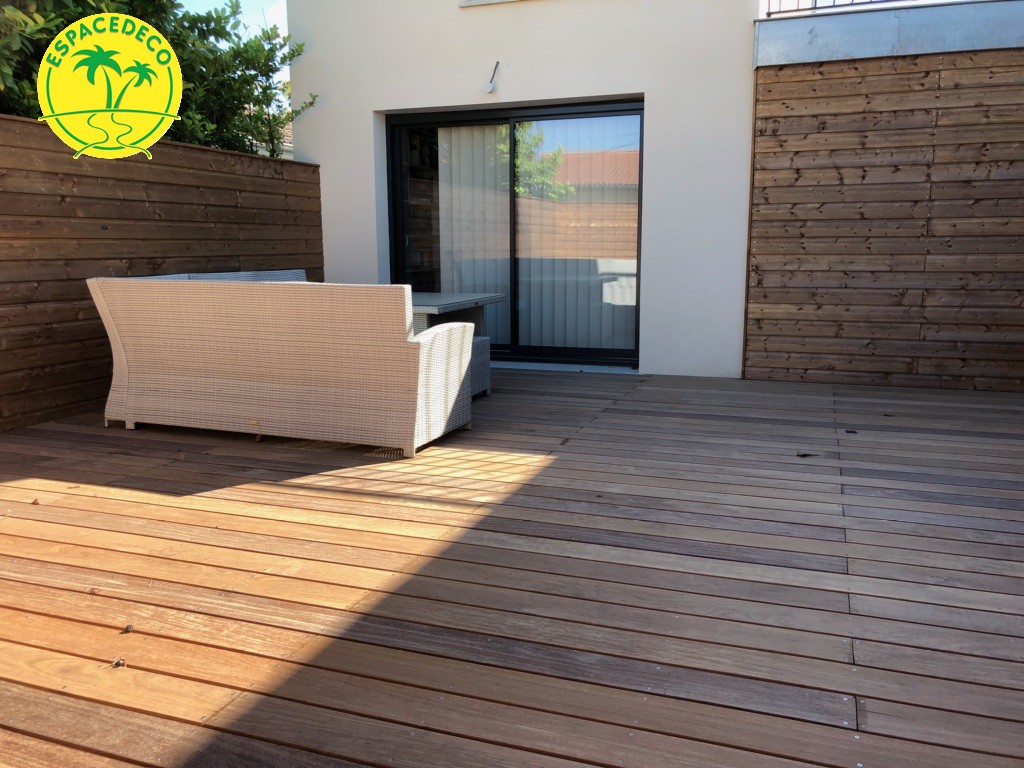 Bois cumaru Mondonville