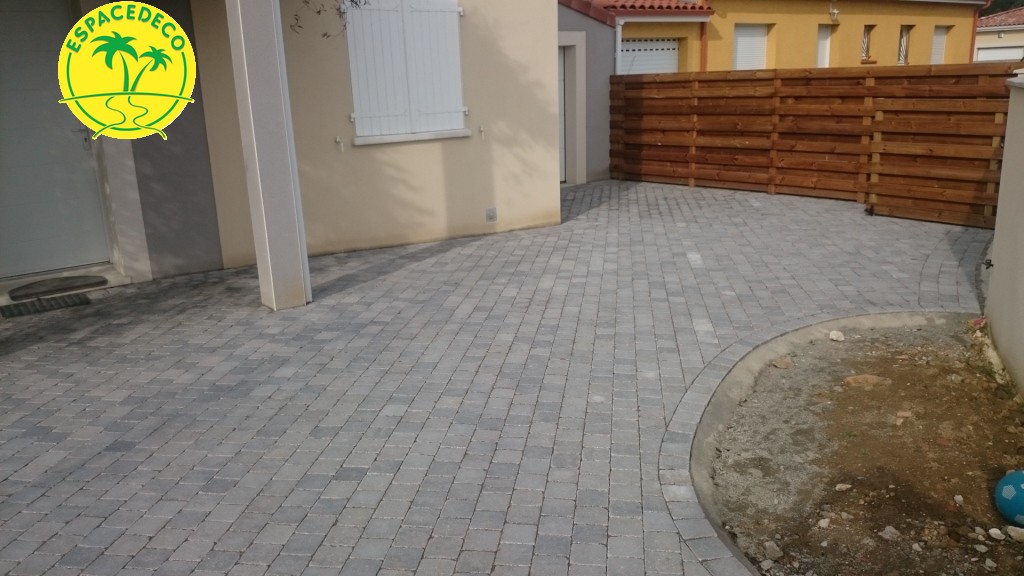 Après - finition du chantier après rénovation sur Vieille-Toulouse