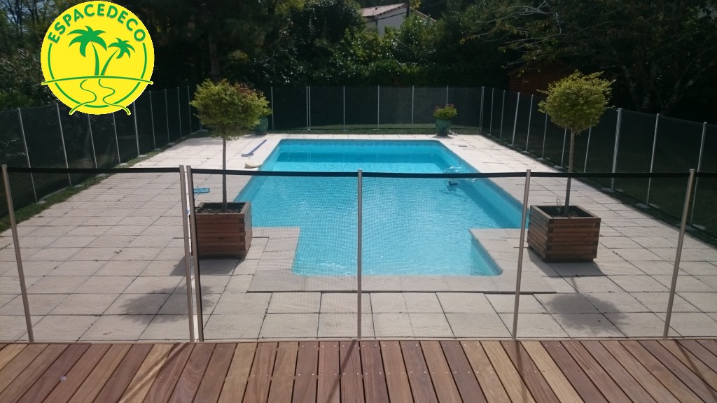 Pose de clôture rigide avec soubassement sur Colomiers