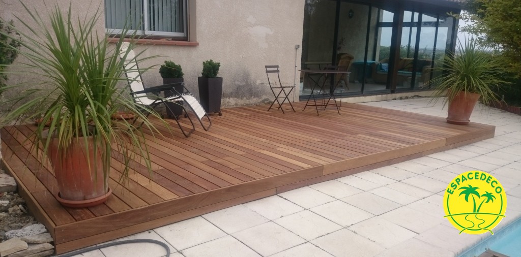 Petit déjeuner en terrasse Espacedeco