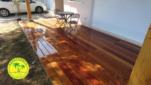 Pose de plancher Espacedeco sur Toulouse