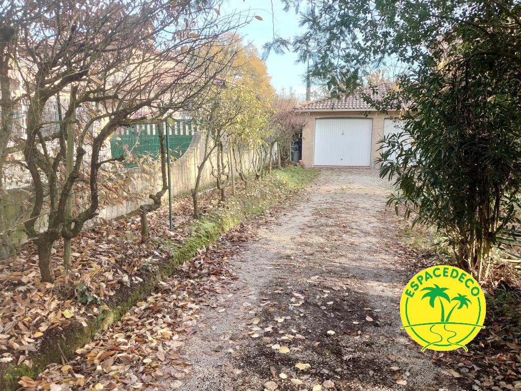 Avant - rénovation d'une entrée